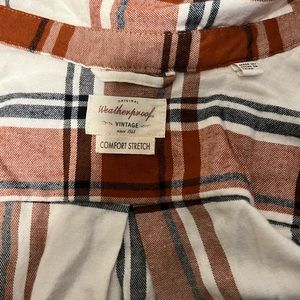 Weatherproof plain shirt